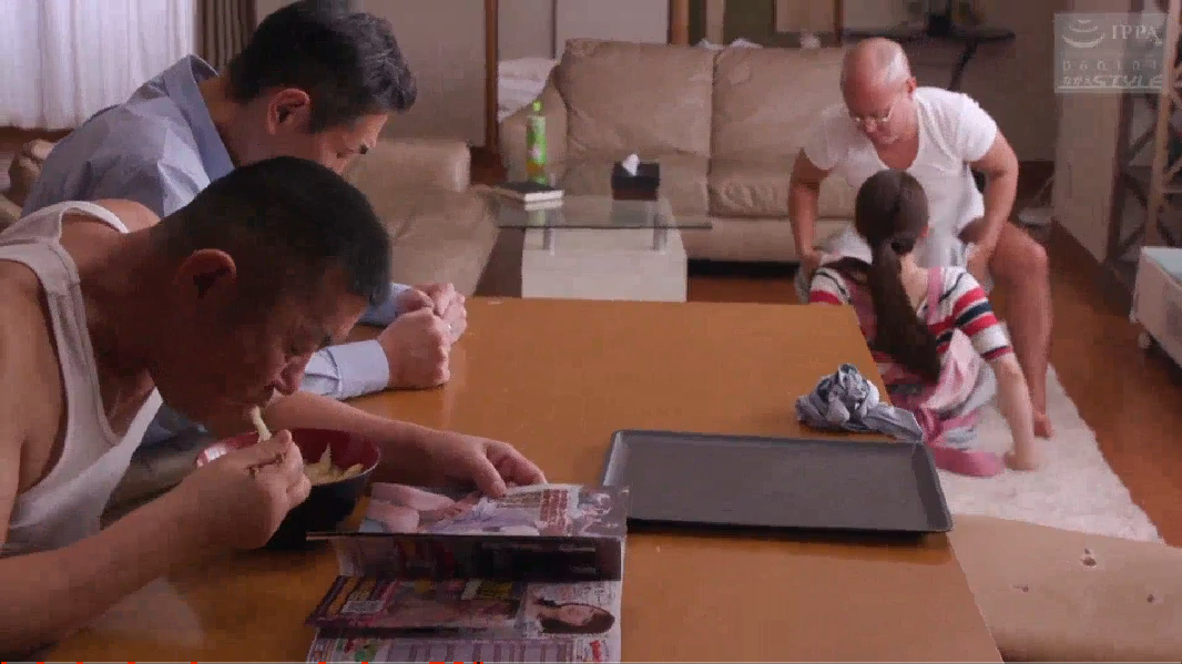 Ảnh trong Đau Đớn Khi Chứng Kiến Vợ Bị Hãm Hiếp – Jav Hiếp Dâm